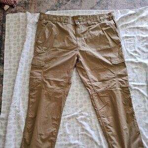 Carhartt Force Relaxed Fit Riptop Cargo Work Pants size 48x32